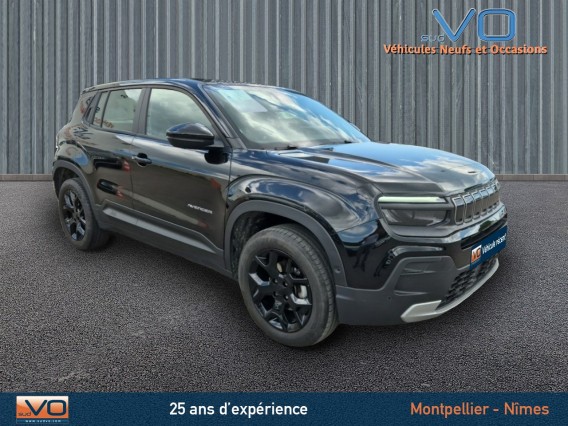 Photo du véhicule JEEP AVENGER
