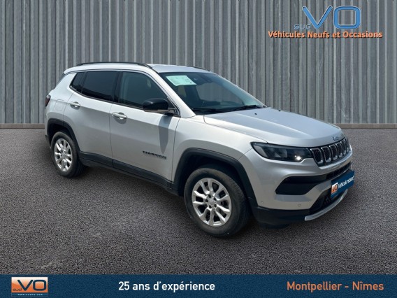 Photo du véhicule JEEP COMPASS