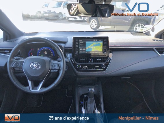 Aperçu de la photo 9 du véhicule TOYOTA COROLLA HYBRIDE MY20