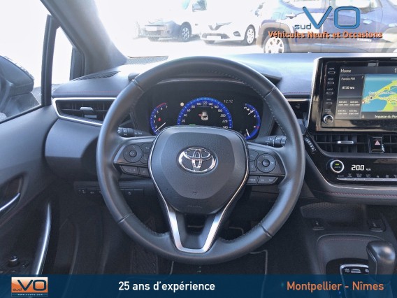 Aperçu de la photo 10 du véhicule TOYOTA COROLLA HYBRIDE MY20