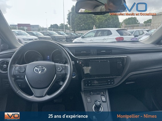 Aperçu de la photo 9 du véhicule TOYOTA AURIS BUSINESS