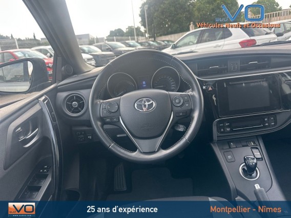 Aperçu de la photo 10 du véhicule TOYOTA AURIS BUSINESS