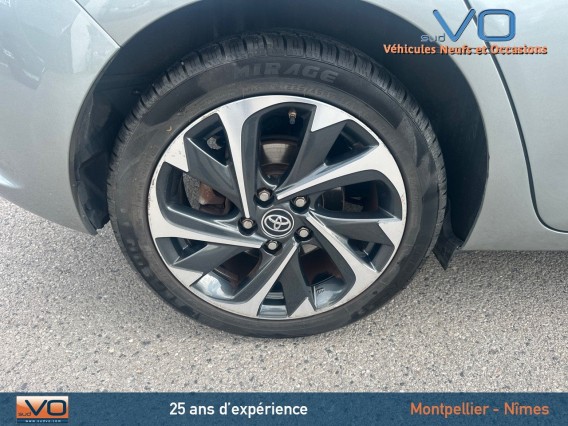 Aperçu de la photo 19 du véhicule TOYOTA AURIS BUSINESS