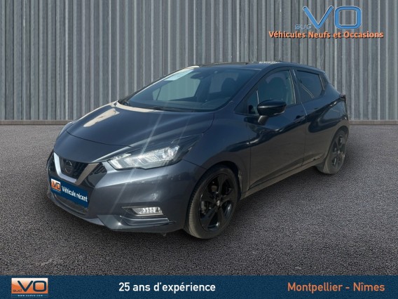 Aperçu de la photo 3 du véhicule NISSAN MICRA 2021