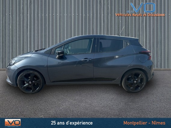Aperçu de la photo 4 du véhicule NISSAN MICRA 2021