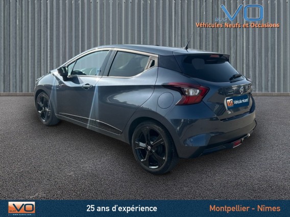 Aperçu de la photo 5 du véhicule NISSAN MICRA 2021