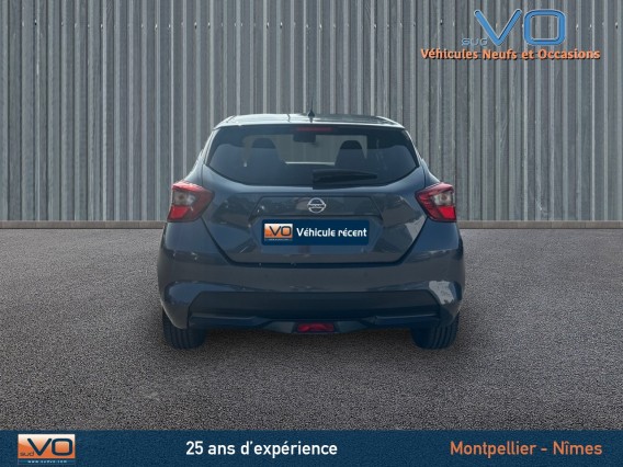 Aperçu de la photo 6 du véhicule NISSAN MICRA 2021