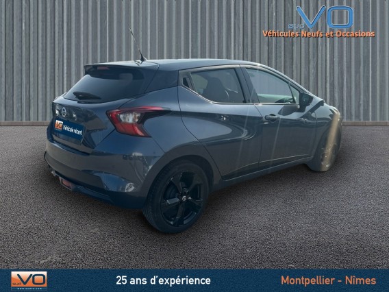 Aperçu de la photo 7 du véhicule NISSAN MICRA 2021
