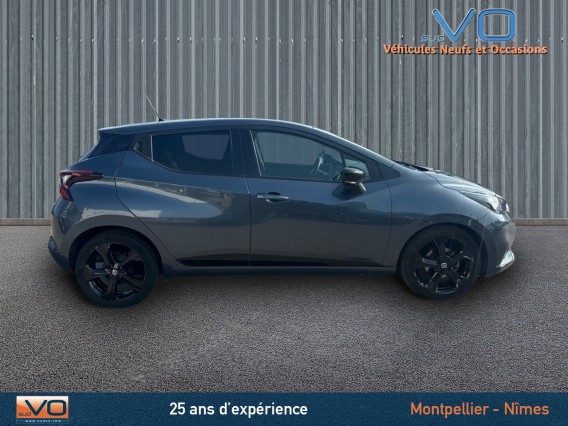 Aperçu de la photo 8 du véhicule NISSAN MICRA 2021