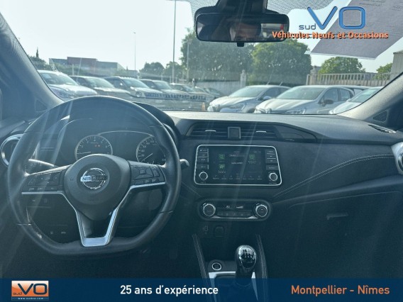 Aperçu de la photo 9 du véhicule NISSAN MICRA 2021