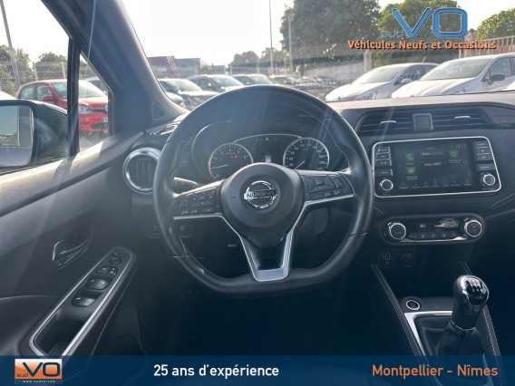 Aperçu de la photo 10 du véhicule NISSAN MICRA 2021