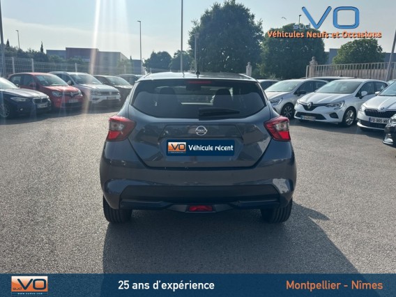 Aperçu de la photo 28 du véhicule NISSAN MICRA 2021