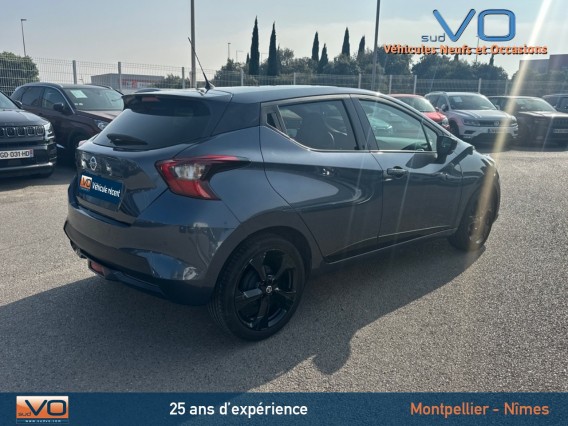 Aperçu de la photo 29 du véhicule NISSAN MICRA 2021