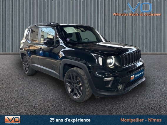 Photo du véhicule JEEP RENEGADE