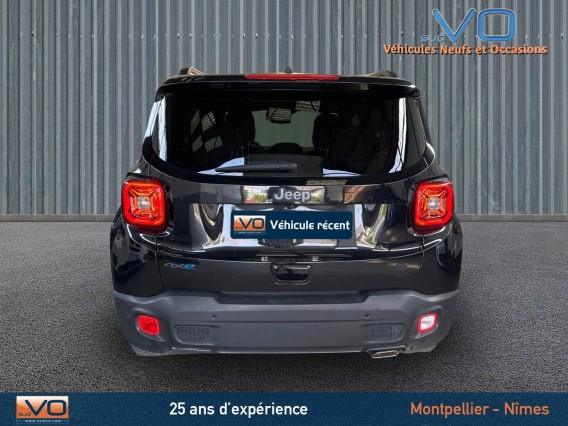 Aperçu de la photo 6 du véhicule JEEP RENEGADE