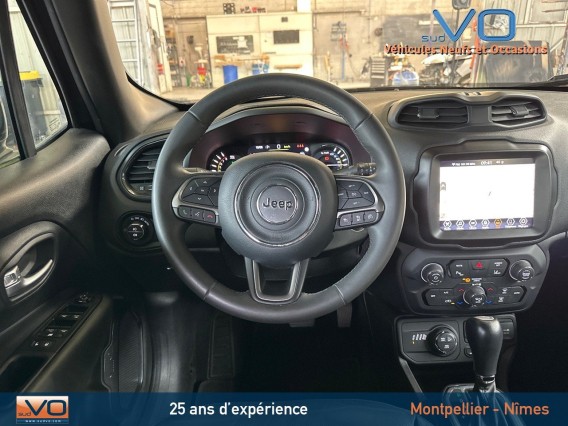 Aperçu de la photo 9 du véhicule JEEP RENEGADE
