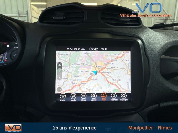 Aperçu de la photo 13 du véhicule JEEP RENEGADE