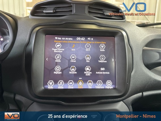 Aperçu de la photo 14 du véhicule JEEP RENEGADE
