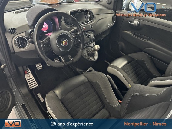 Aperçu de la photo 9 du véhicule ABARTH 595 MY16