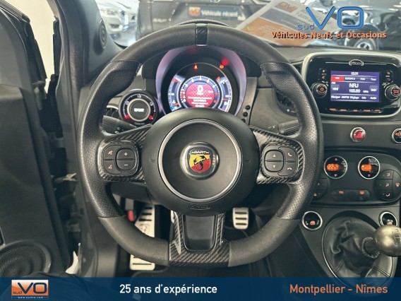 Aperçu de la photo 10 du véhicule ABARTH 595 MY16