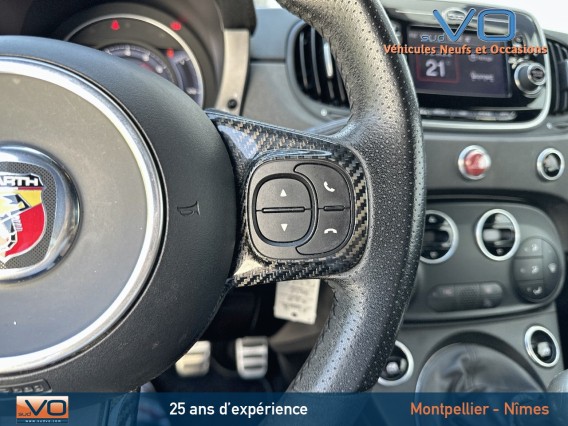 Aperçu de la photo 20 du véhicule ABARTH 595 MY16