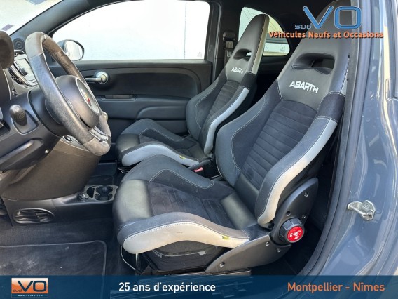 Aperçu de la photo 22 du véhicule ABARTH 595 MY16