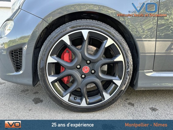 Aperçu de la photo 25 du véhicule ABARTH 595 MY16