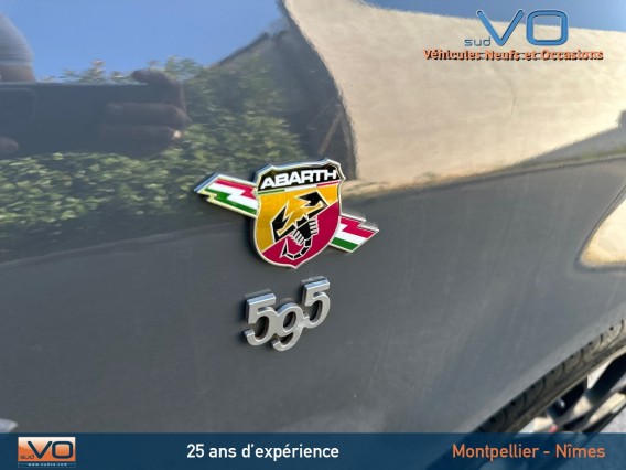 Aperçu de la photo 26 du véhicule ABARTH 595 MY16