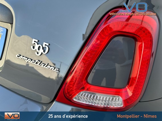Aperçu de la photo 27 du véhicule ABARTH 595 MY16