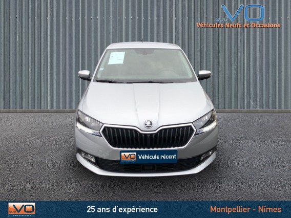 Aperçu de la photo 2 du véhicule SKODA FABIA