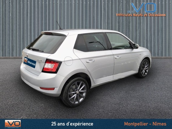 Aperçu de la photo 7 du véhicule SKODA FABIA