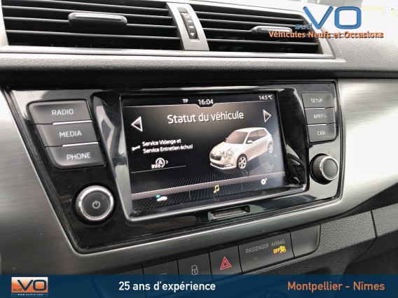 Aperçu de la photo 28 du véhicule SKODA FABIA