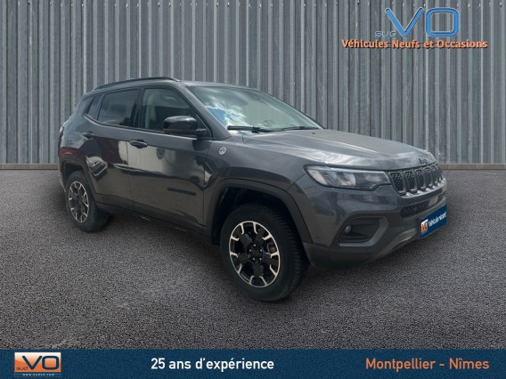 Photo du véhicule JEEP COMPASS