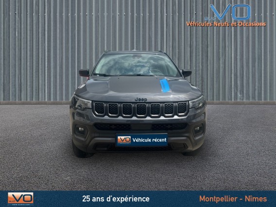 Aperçu de la photo 2 du véhicule JEEP COMPASS