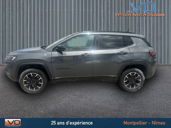 Aperçu de la photo 4 du véhicule JEEP COMPASS
