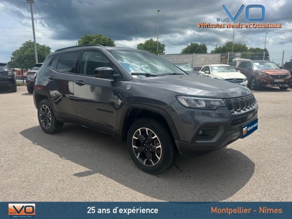 Aperçu de la photo 26 du véhicule JEEP COMPASS