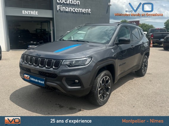 Aperçu de la photo 28 du véhicule JEEP COMPASS