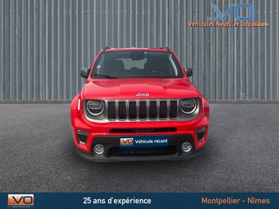 Aperçu de la photo 2 du véhicule JEEP RENEGADE MY20