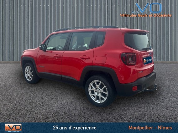 Aperçu de la photo 5 du véhicule JEEP RENEGADE MY20