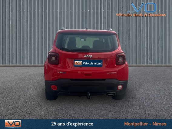 Aperçu de la photo 6 du véhicule JEEP RENEGADE MY20