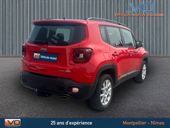 Aperçu de la photo 7 du véhicule JEEP RENEGADE MY20
