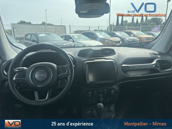 Aperçu de la photo 9 du véhicule JEEP RENEGADE MY20