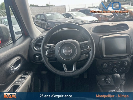Aperçu de la photo 10 du véhicule JEEP RENEGADE MY20