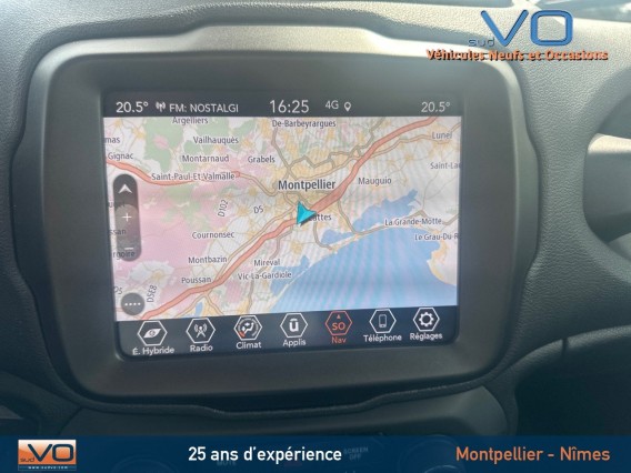 Aperçu de la photo 21 du véhicule JEEP RENEGADE MY20
