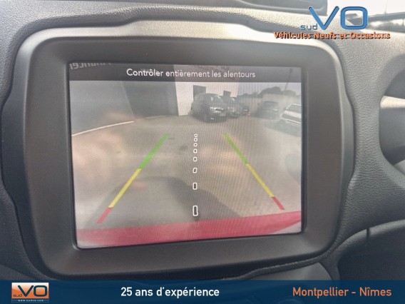 Aperçu de la photo 22 du véhicule JEEP RENEGADE MY20