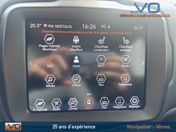Aperçu de la photo 24 du véhicule JEEP RENEGADE MY20