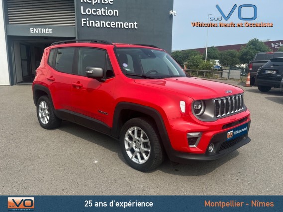 Aperçu de la photo 25 du véhicule JEEP RENEGADE MY20