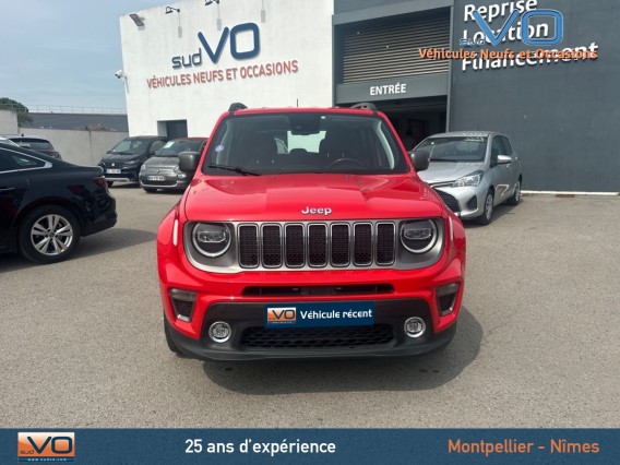 Aperçu de la photo 26 du véhicule JEEP RENEGADE MY20