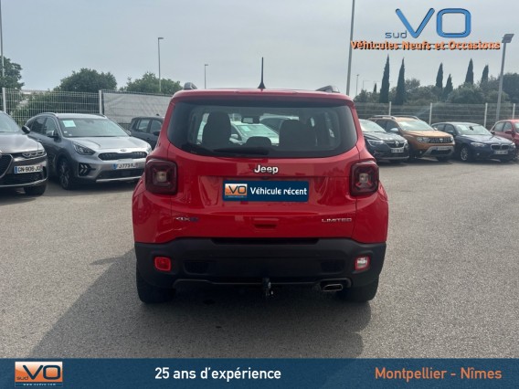 Aperçu de la photo 30 du véhicule JEEP RENEGADE MY20