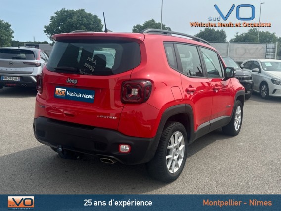 Aperçu de la photo 31 du véhicule JEEP RENEGADE MY20